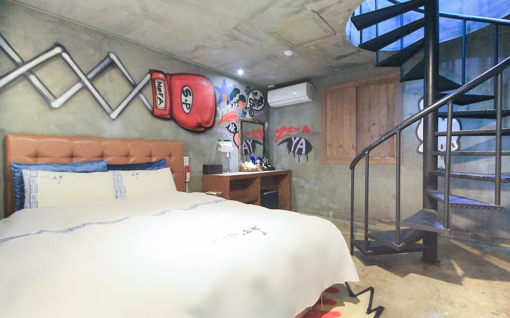 jeonju sanjeongdong hotel sopung