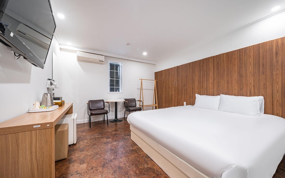 jeonju sanjeongdong hotel sopung