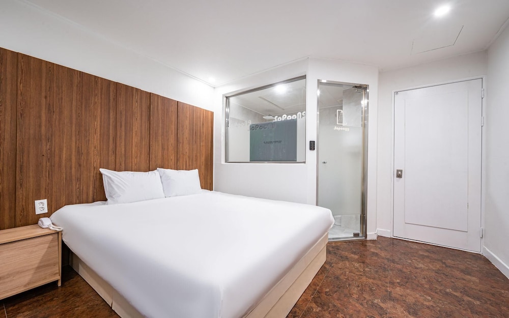 jeonju sanjeongdong hotel sopung