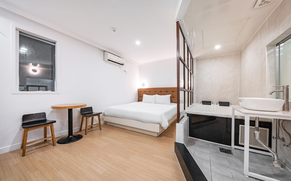 jeonju sanjeongdong hotel sopung