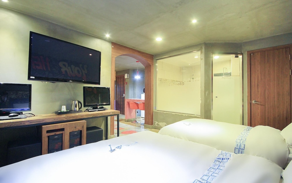 jeonju sanjeongdong hotel sopung