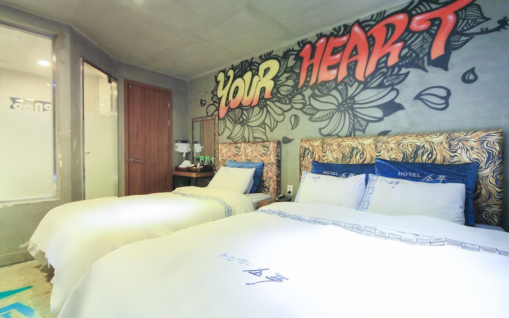 jeonju sanjeongdong hotel sopung