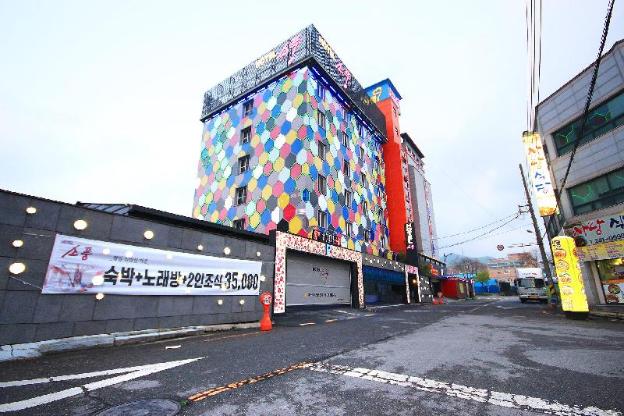 jeonju sanjeongdong hotel sopung