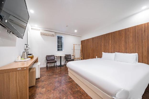 jeonju sanjeongdong hotel sopung