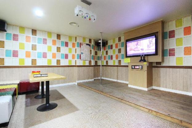 jeonju sanjeongdong hotel sopung