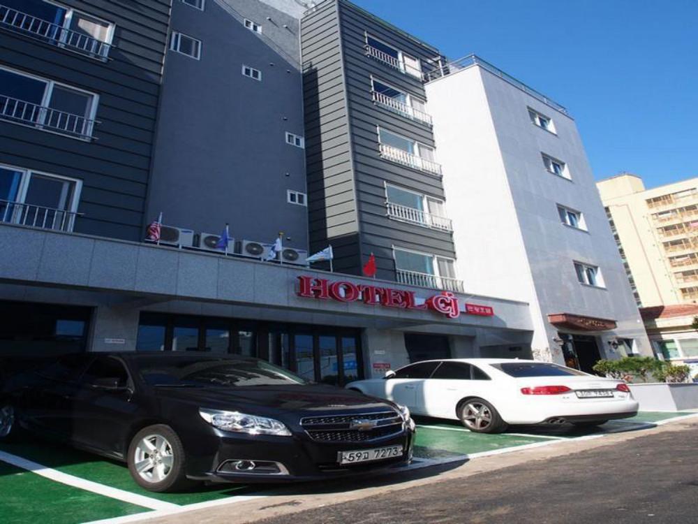 cj tourist hotel