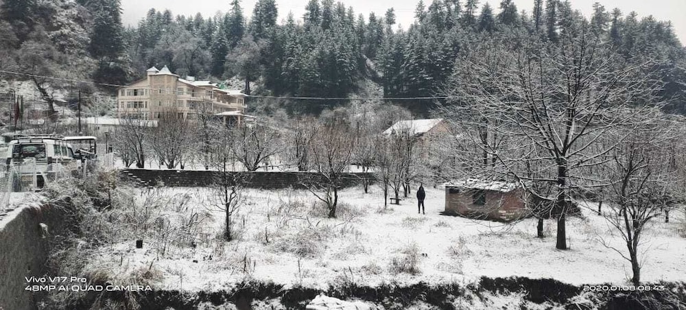 snow touch resort by sriniwasa hotels