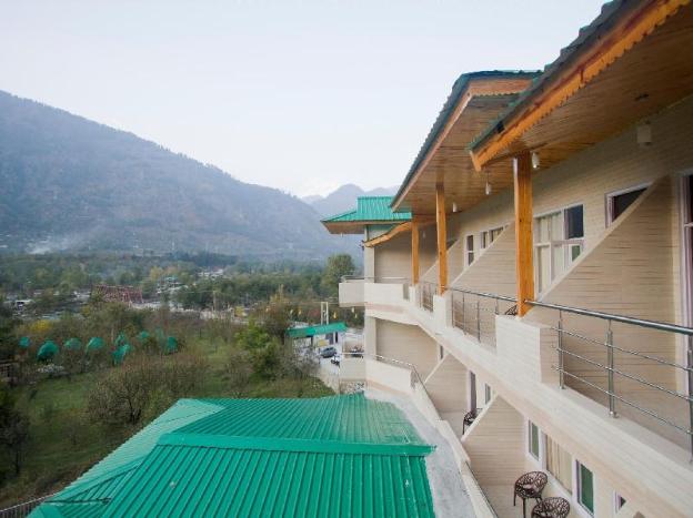 snow touch resort by sriniwasa hotels