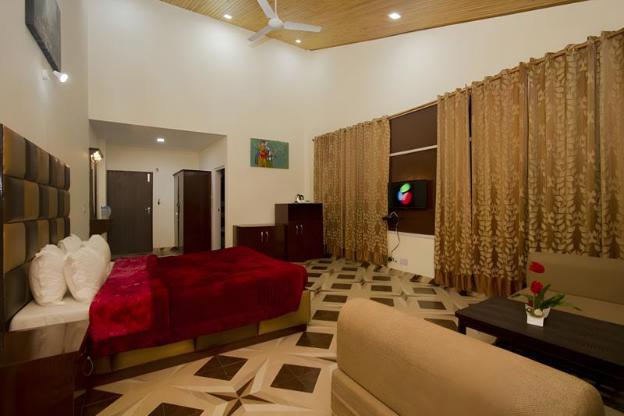 snow touch resort by sriniwasa hotels