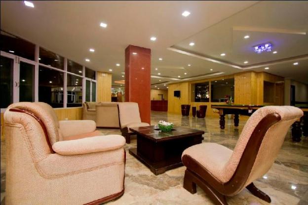 snow touch resort by sriniwasa hotels