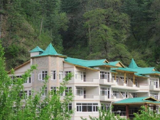 snow touch resort by sriniwasa hotels