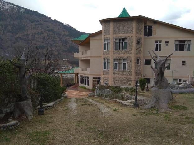 snow touch resort by sriniwasa hotels