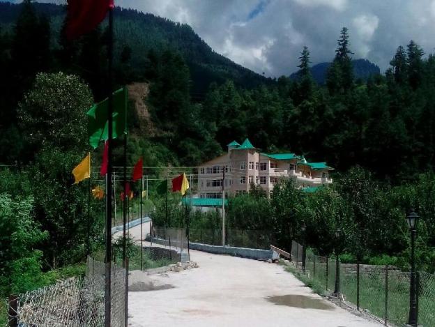 snow touch resort by sriniwasa hotels