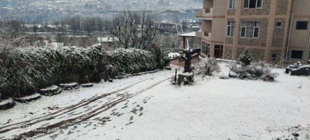 snow touch resort by sriniwasa hotels