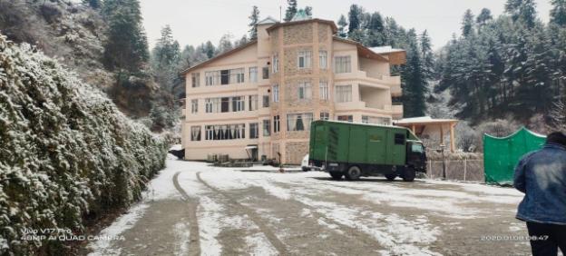 snow touch resort by sriniwasa hotels