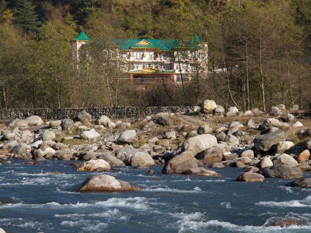 snow touch resort by sriniwasa hotels