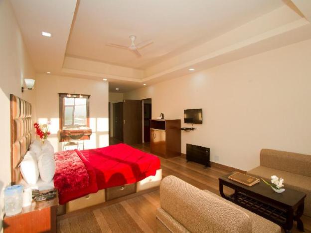 snow touch resort by sriniwasa hotels