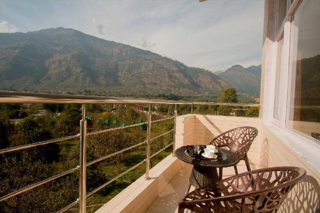 snow touch resort by sriniwasa hotels