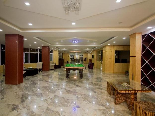 snow touch resort by sriniwasa hotels