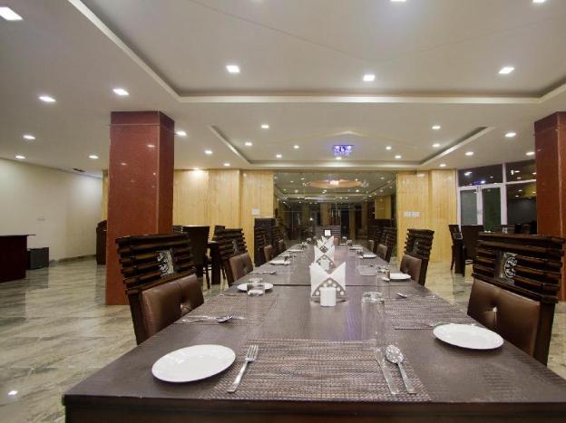 snow touch resort by sriniwasa hotels