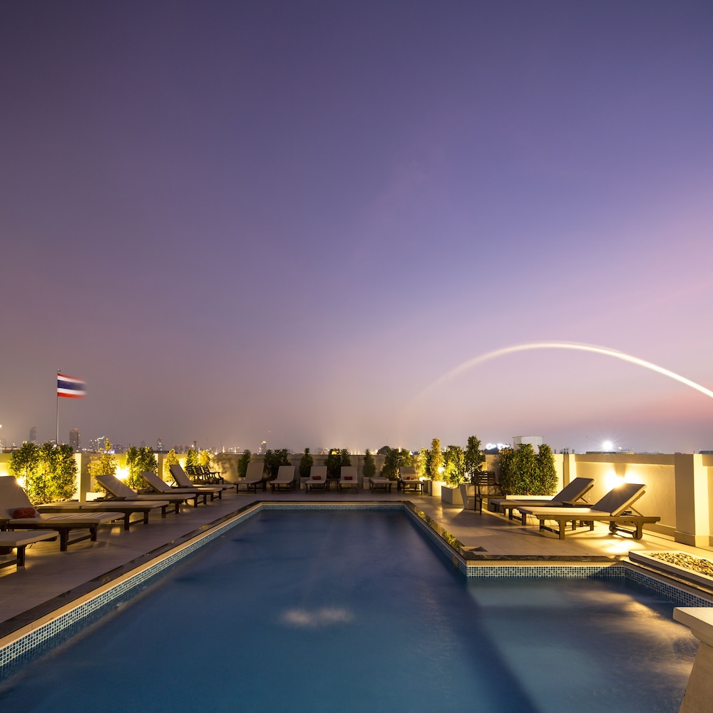 the mulberry bangkok khaosan road