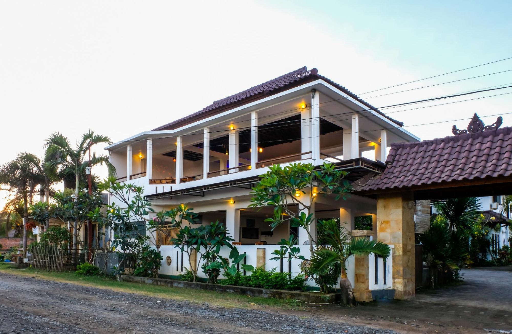 friends beach hotel