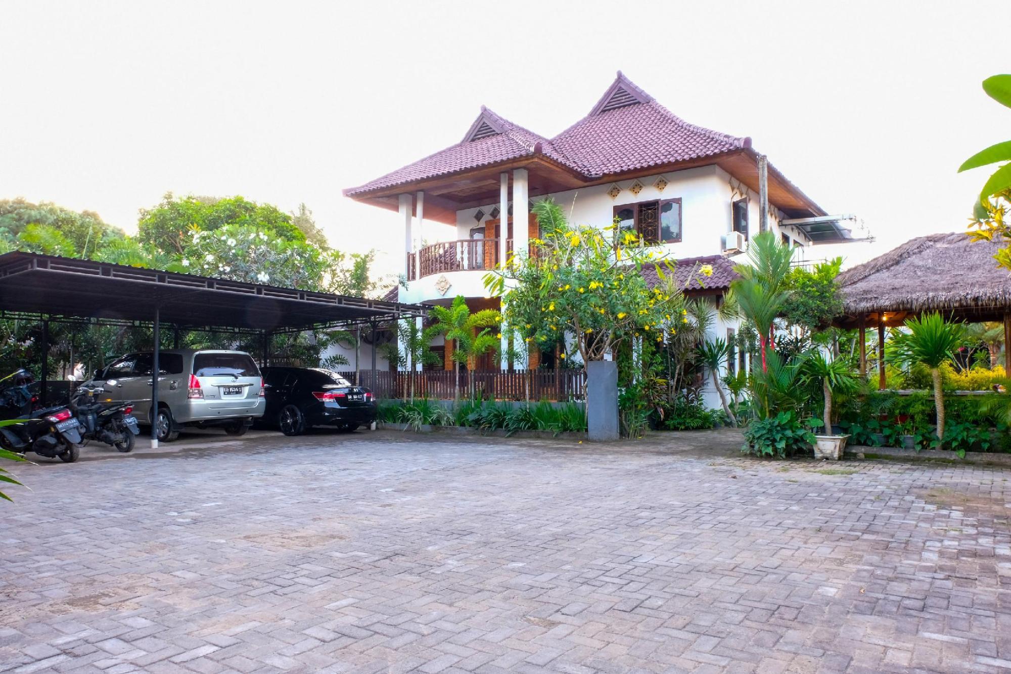 friends beach hotel