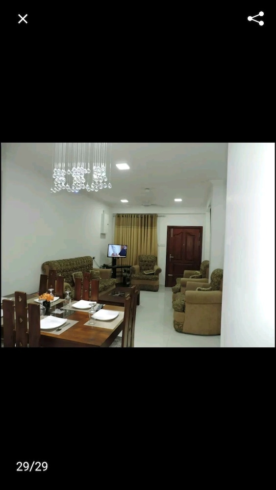 sara luxury apartment