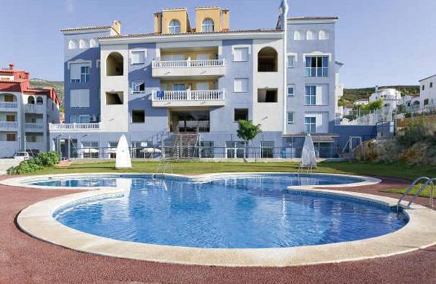 apartamentos marcomar