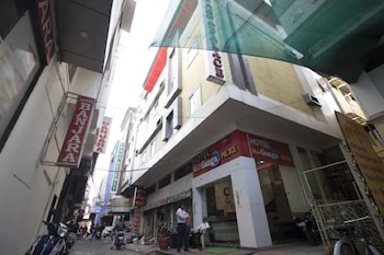 hotel maa ganga palace