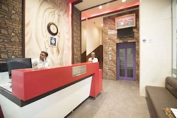 Hotel Maa Ganga Palace,Railway Colony,3 star