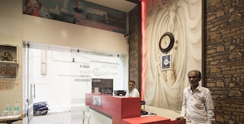 Hotel Maa Ganga Palace,Railway Colony,3 star