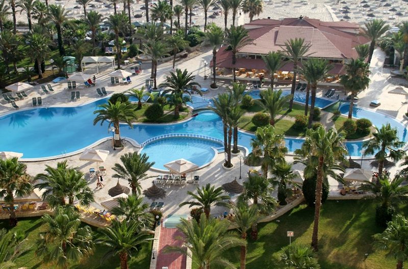 riadh palms resort and spa