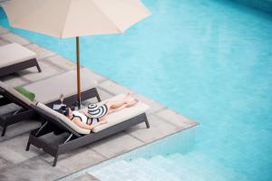 U Sathorn Bangkok,Bangkok>>Bang Rak,5 star