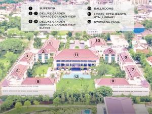 U Sathorn Bangkok,Bangkok>>Bang Rak,5 star