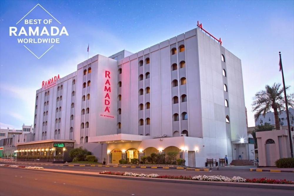 ramada by wyndham bahrain