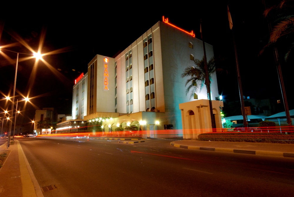 ramada by wyndham bahrain