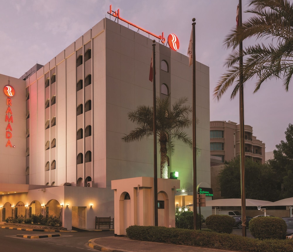 ramada by wyndham bahrain