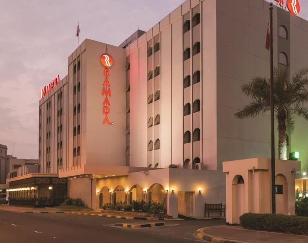 ramada by wyndham bahrain