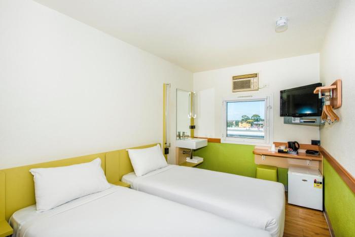 ibis budget fawkner