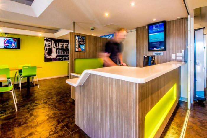 ibis budget fawkner