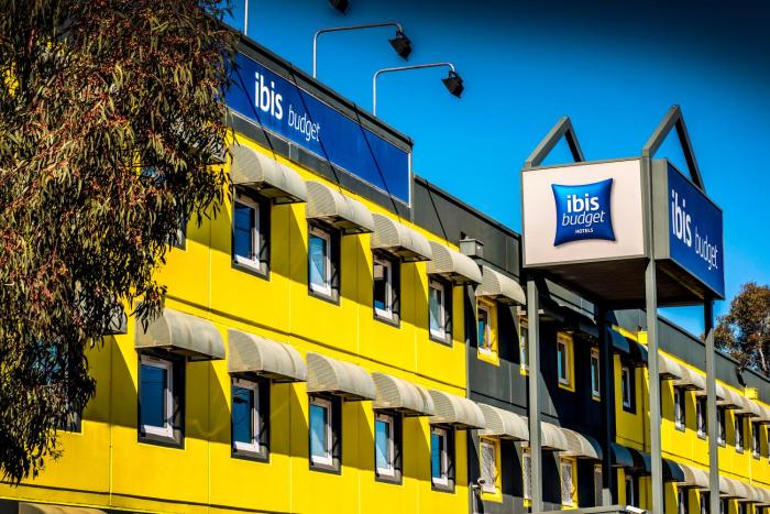 ibis budget fawkner