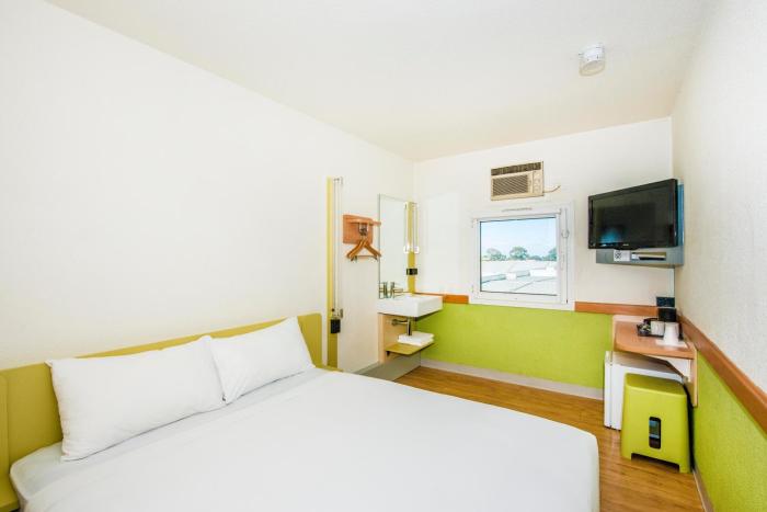 ibis budget fawkner