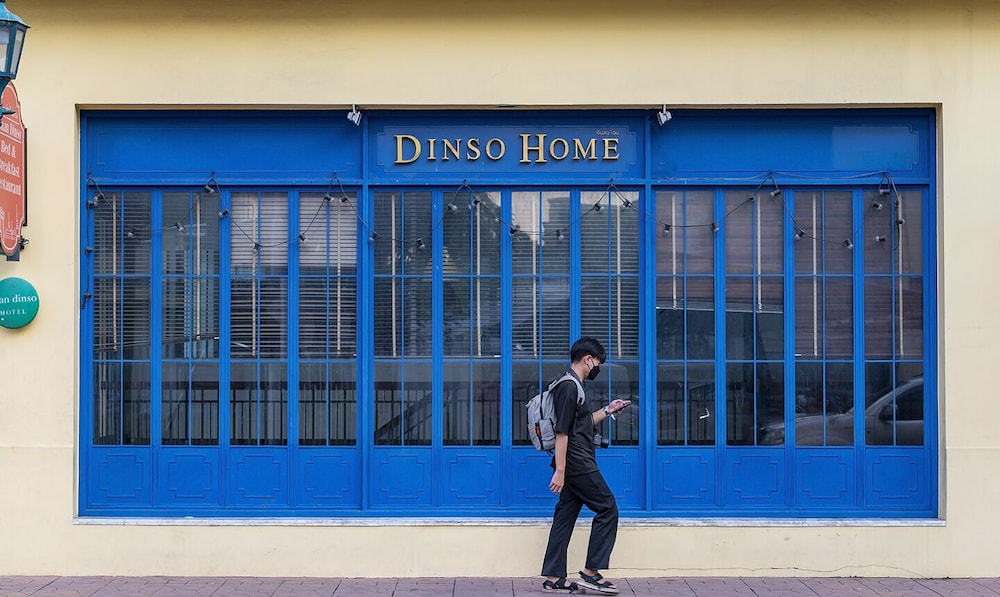 dinso home boutique