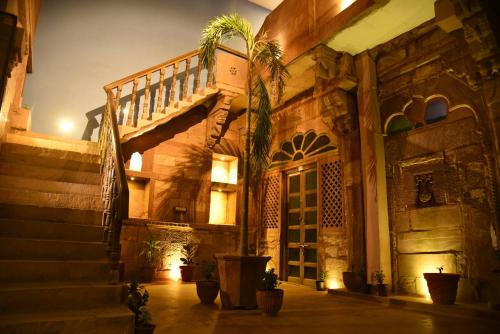 Rani Mahal...An Real Old Boutique Hotel
