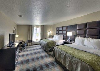 Comfort Inn & Suites Fort Worth West,Dalworthington Gardens>>Dallas,3 star