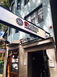 Highfield Hotel,Potts Point>>Kings Cross,2 star