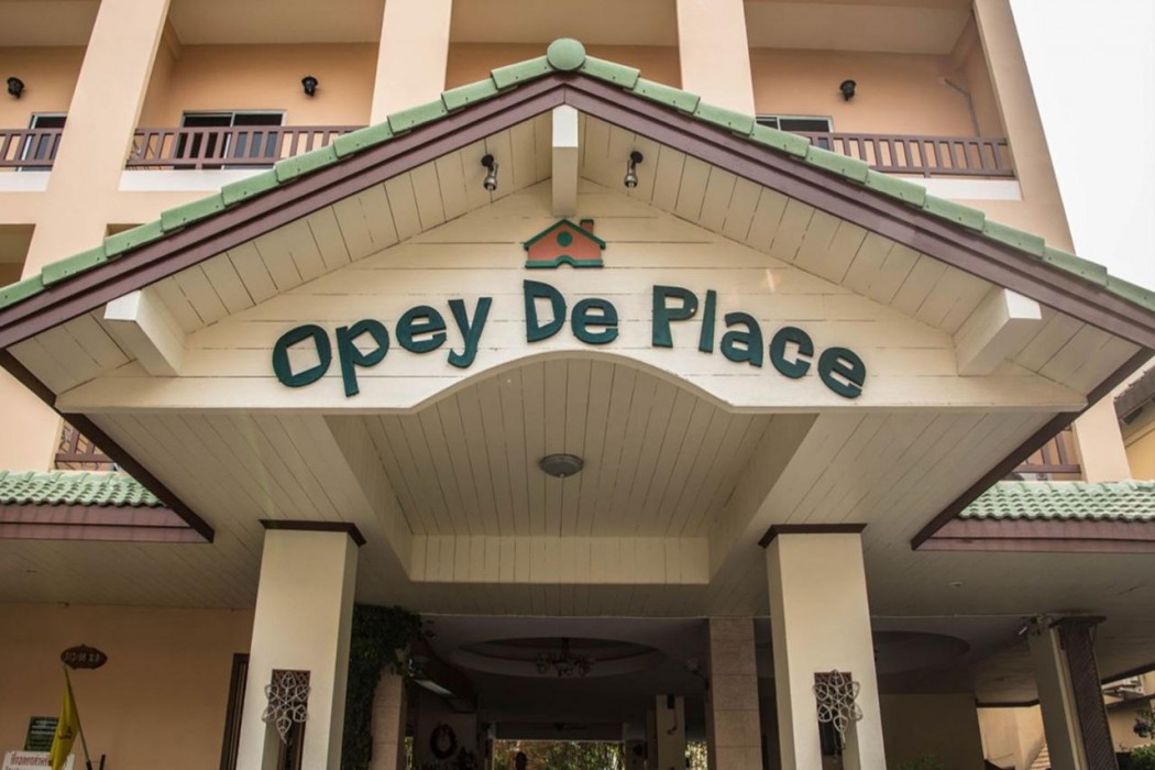 opey de place
