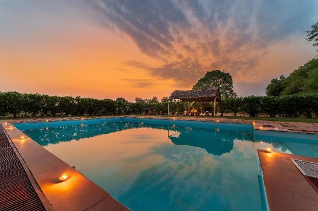 ranthambore tiger machan resort