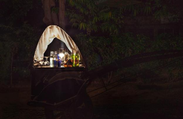 ranthambore tiger machan resort